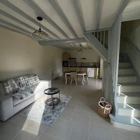 Jolie Maison Pour Escapade Coccooning A La Campagne * Airan