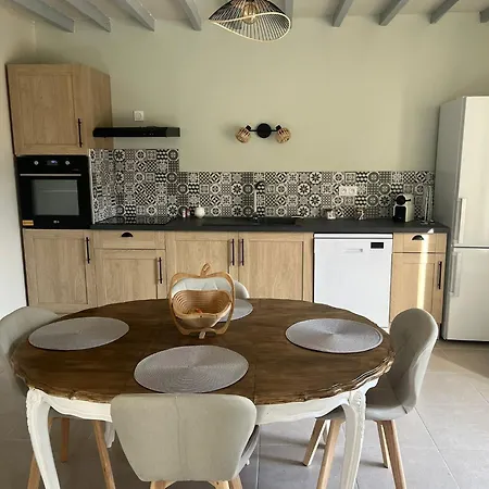 Hébergement de vacances Jolie Maison Pour Escapade Coccooning à La Campagne