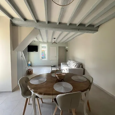 بيت للعطل Jolie Maison Pour Escapade Coccooning A La Campagne *