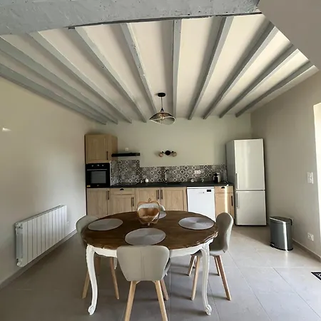 بيت للعطل Jolie Maison Pour Escapade Coccooning A La Campagne *