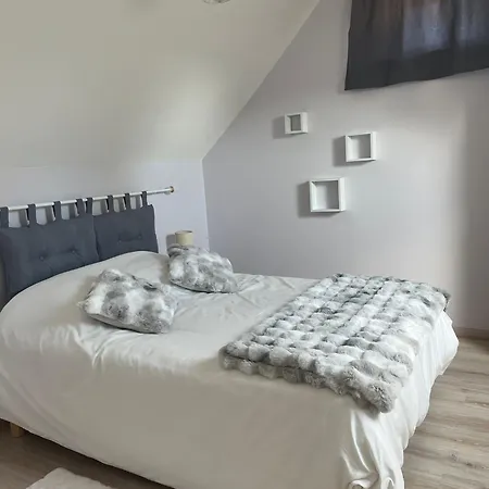 Hébergement de vacances Jolie Maison Pour Escapade Coccooning à La Campagne *