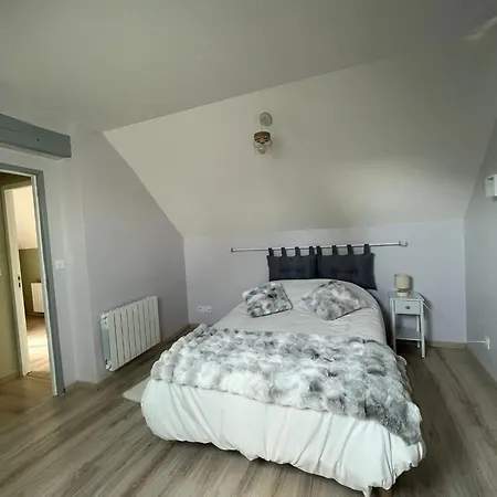 Jolie Maison Pour Escapade Coccooning A La Campagne Airan