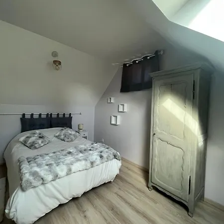 Jolie Maison Pour Escapade Coccooning A La Campagne * Airan