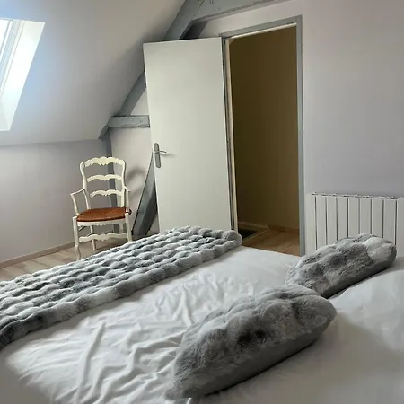 Jolie Maison Pour Escapade Coccooning à La Campagne Airan