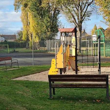 Jolie Maison Pour Escapade Coccooning A La Campagne