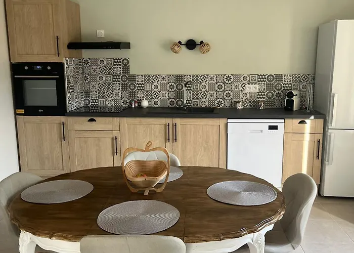 بيت للعطل Jolie Maison Pour Escapade Coccooning A La Campagne