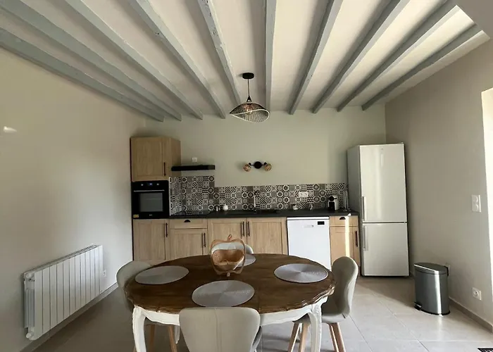 بيت للعطل Jolie Maison Pour Escapade Coccooning A La Campagne *