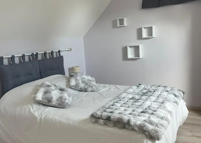 بيت للعطل Jolie Maison Pour Escapade Coccooning A La Campagne *