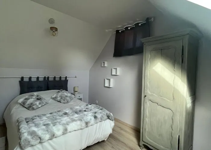 Jolie Maison Pour Escapade Coccooning A La Campagne * Airan