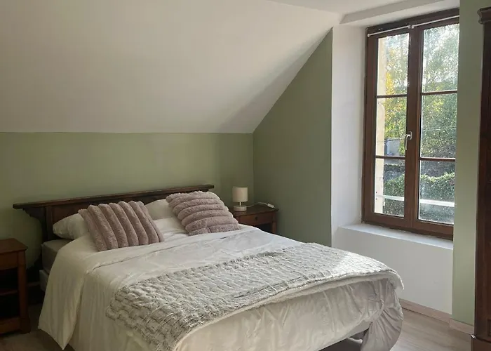 بيت للعطل Jolie Maison Pour Escapade Coccooning A La Campagne Airan