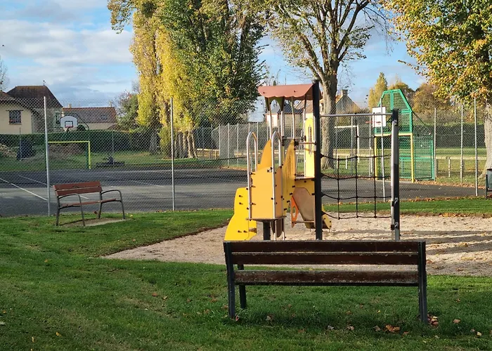 Jolie Maison Pour Escapade Coccooning A La Campagne