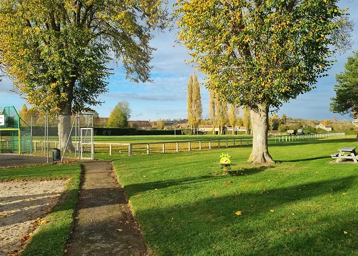Jolie Maison Pour Escapade Coccooning A La Campagne بيت للعطل *
